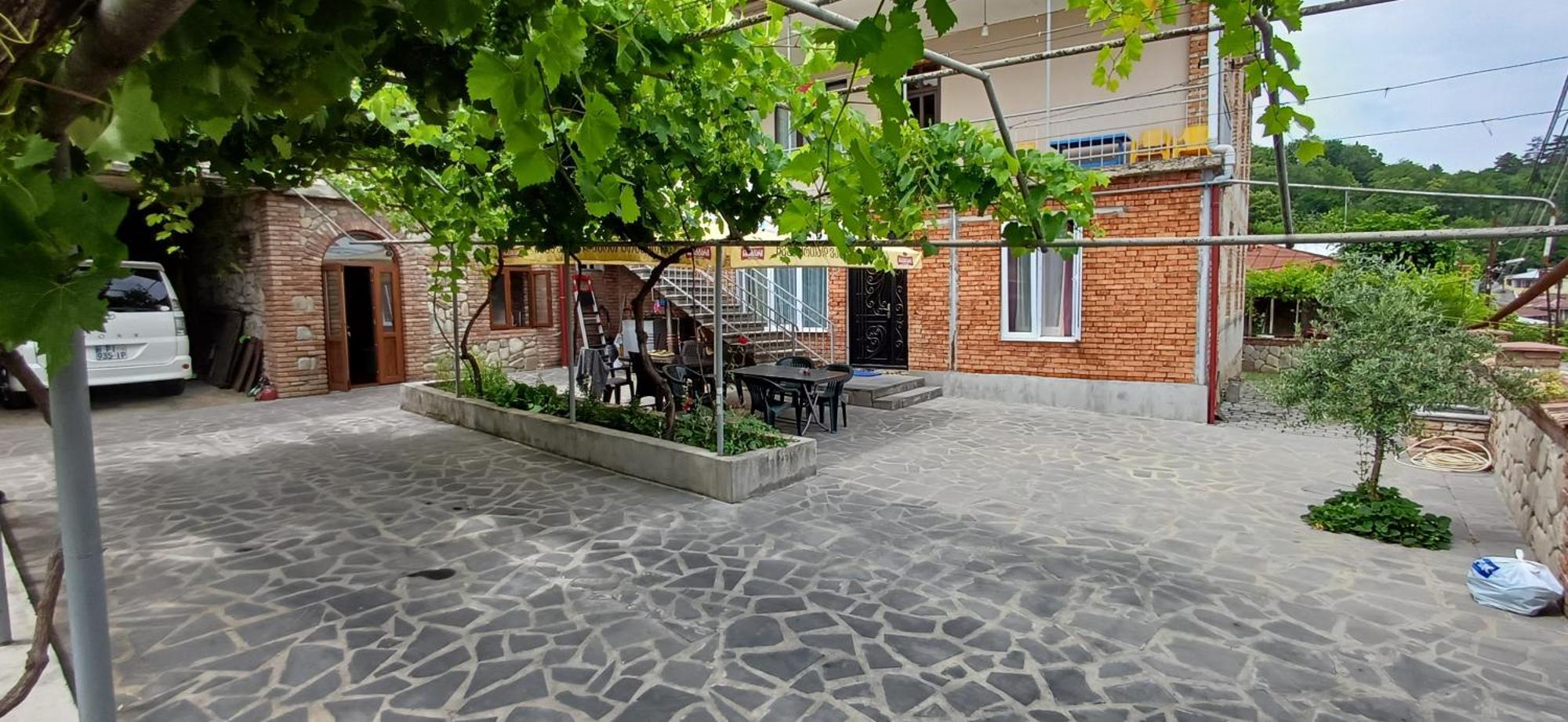 Tsminda Giorgi Apartment Sighnaghi Exterior photo